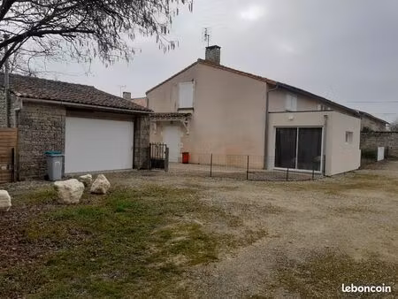 maison à louer à ensigné