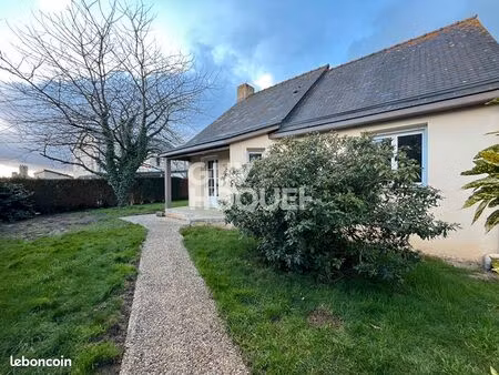 maison 3 pièces 63 m²