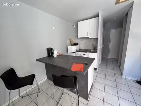 appartement 1 pièce 21 m²