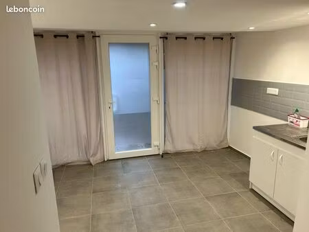 studio f1 cœur de ville