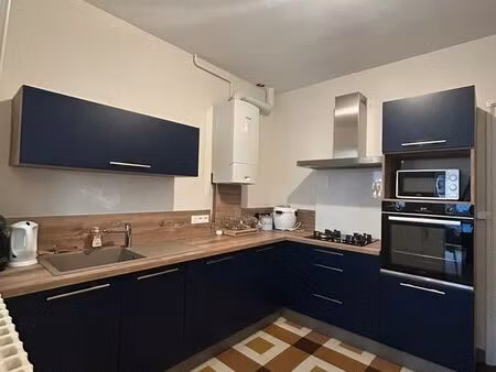 maison t3 meublée pontlieue