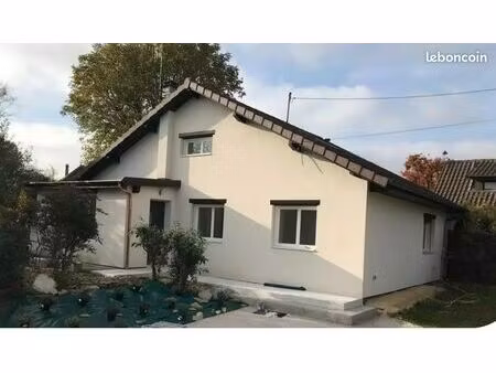 maison familliale au calme