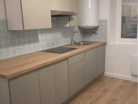 location maison 75m2