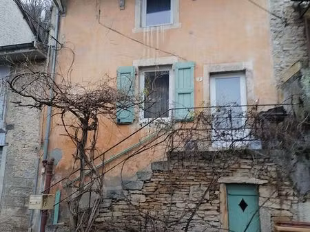 loue maison de village meublée