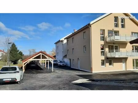 appartement 2 pièces 55 m²