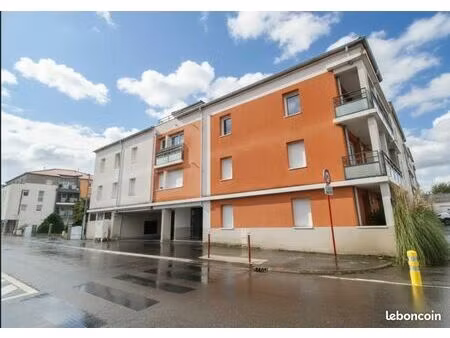 appartement 2 pièces 39 m²