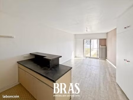 appartement 2 pièces 36 m²