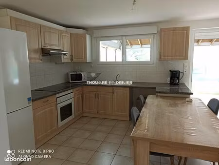 appartement 4 pièces 78 m²