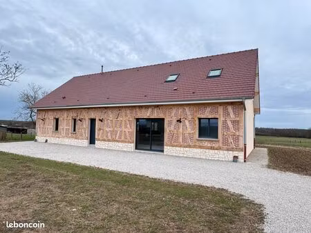 a louer à bouhans - à 5 minutes de saint-germain du bois