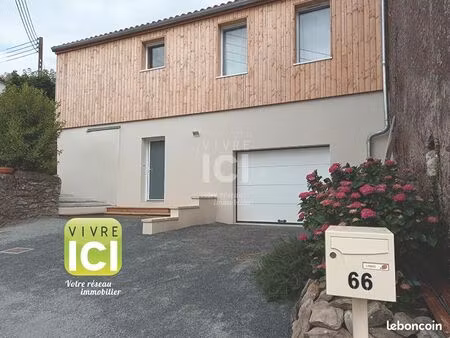 maison 3 pièces 78 m²