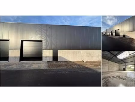 surface industrielle à louer à heiveldekens 1a kontich (rbv25192)