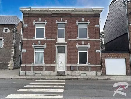 maison à vendre à engis € 269.000 (lkvdu) - immobilière roufosse | zimmo