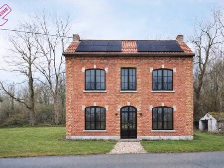 maison à vendre à humbeek € 299.000 (lkvdr) - walls vastgoedmakelaars - antwerpen | zimmo