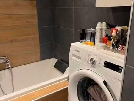 appartement 2 chambres à louer - ganshoren