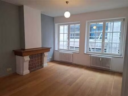 appartement rénové