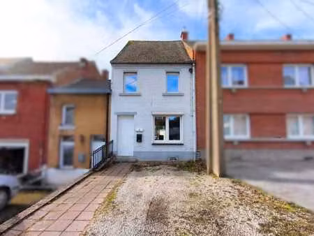 agréable maison 2 chambres et jardin