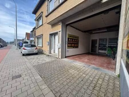 magazijn/opslagruimte nabij centrum aalst