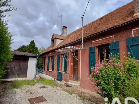 vente maison/villa 3 pièces