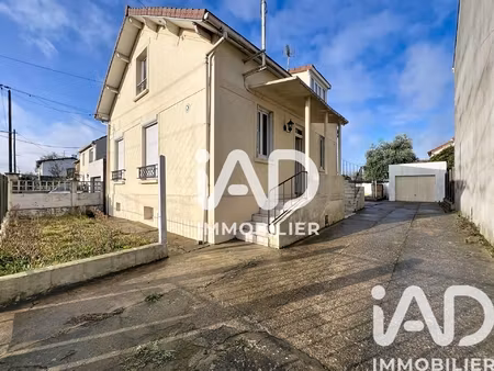 vente maison/villa 5 pièces