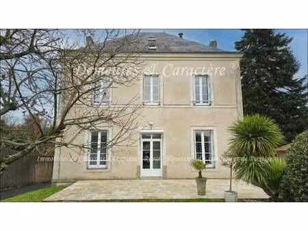 vente maison à boussay (44190) : à vendre / 200m² boussay