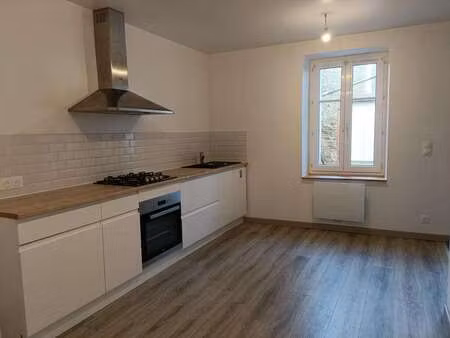 location maison à plémet (22210) : à louer / 76m² plémet