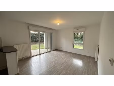 appartement 3 pièces - 59 m²