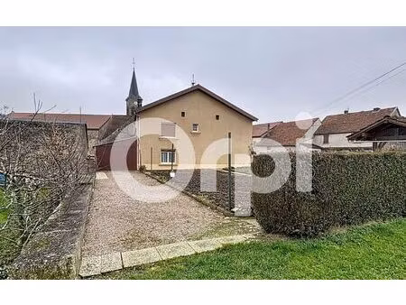 maison saint-thiébault m² t-5 à vendre  129 000 €