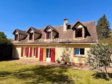 vente maison 7 pièces 177 m² à vallery (89150)  289 000 €