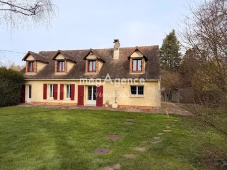 vente maison 7 pièces 177 m² à vallery (89150)  299 000 €