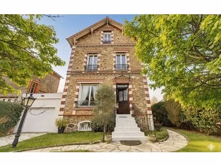 maison villemomble m² t-6 à vendre  595 000 €