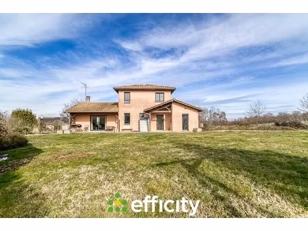 maison 5 pièces - 120 m²