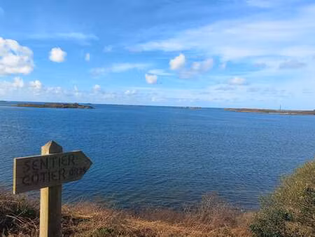 vente terrain à landéda (29870) : à vendre / landéda