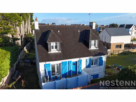 quiberon - vente maison proche de la grande plage et du centre