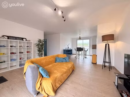 maison neuve de plain-pied - confort moderne et potentiel évolutif à tourville-les-ifs