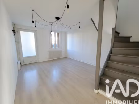 vente maison/villa 3 pièces