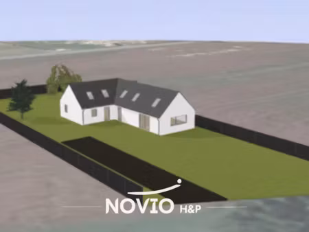 vente terrain 1066 m² à doussay (86140)  17 900 €