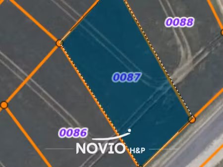 vente terrain 937 m² à doussay (86140)  15 500 €