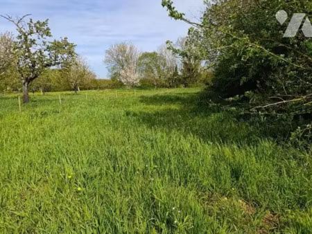 vente terrain 1047 m² à fors (79230)  43 900 €