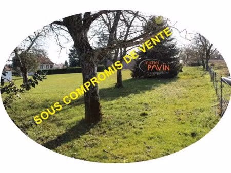 vente terrain à batir 49 m² à la guerche-sur-l'aubois (18150)  25 000 €