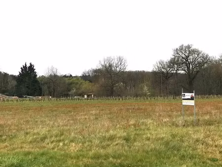 vente terrain 1300 m² à nastringues (24230)  29 000 €