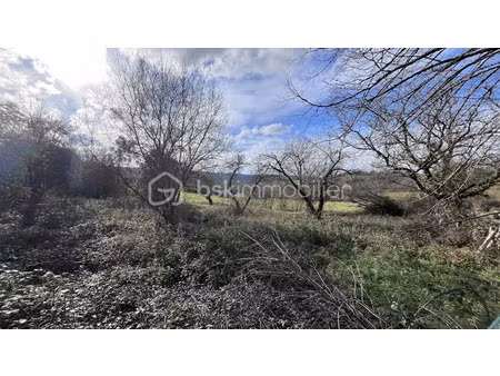 vente terrain 1860 m² à peyrignac (24210)  44 990 €