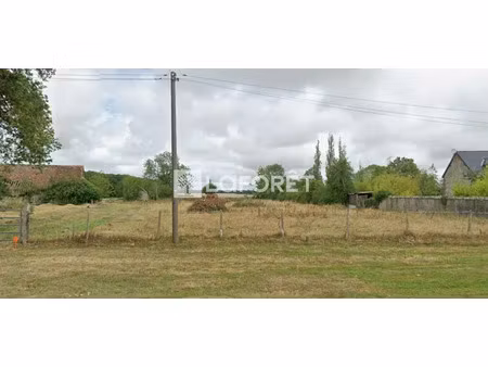 vente terrain 1500 m² à verneuil d'avre et d'iton (27130)  35 000 €