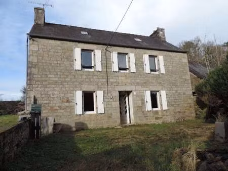 vente maison à loguivy-plougras (22780) : à vendre / 85m² loguivy-plougras