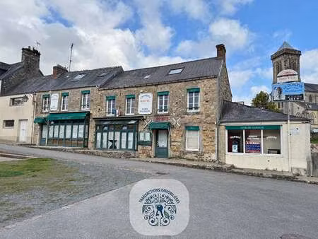 vente bureaux et commerces à bricquebec-en-cotentin (50260) : à vendre / 416m² bricquebec-