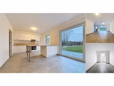 maison à louer avec terrasse et jardin   rongy (vbd86157)