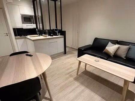 location appartement 2 pièces 35 m² à aubervilliers (93300)