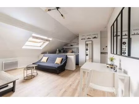 location appartement 2 pièces 45 m² à aulnay-sous-bois (93600)