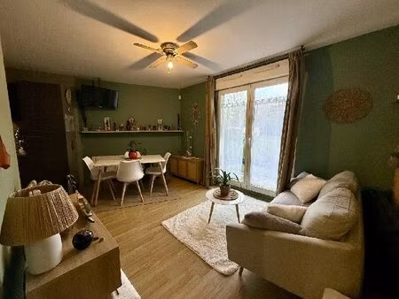 vente appartement 2 pièces 37 m² bondy (93140)