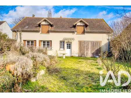vente maison 6 pièces 121 m² le bellay-en-vexin (95750)