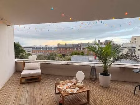 vente appartement 3 pièces à saint-brieuc (22000) : à vendre 3 pièces / 64m² saint-brieuc